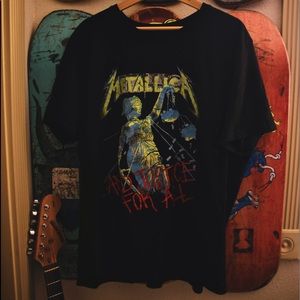 Metallica Tshirt